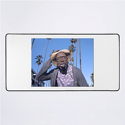 Freddie Gibbs The World Is My Stage Freddie Gibbs Mouse Pads
