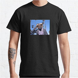 Freddie Gibbs The World Is My Stage Freddie Gibbs T-Shirts