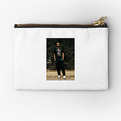 Freddie Gibbs No Limits Just Rhymes Freddie Gibbs Zipper Pouches