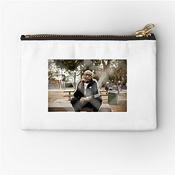 Freddie Gibbs The King of Gangsta Rap Freddie Gibbs Zipper Pouches