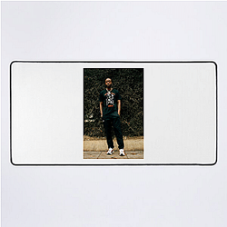 Freddie Gibbs No Limits Just Rhymes Freddie Gibbs Mouse Pads