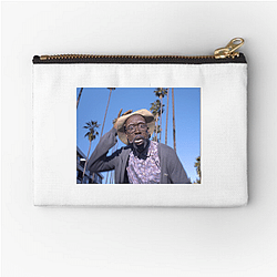 Freddie Gibbs The World Is My Stage Freddie Gibbs Zipper Pouches
