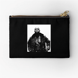 Freddie Gibbs The World Is A Beat Freddie Gibbs Zipper Pouches