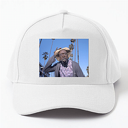 Freddie Gibbs The World Is My Stage Freddie Gibbs Hats & Caps