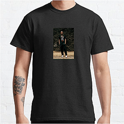 Freddie Gibbs No Limits Just Rhymes Freddie Gibbs T-Shirts