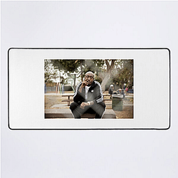Freddie Gibbs The King of Gangsta Rap Freddie Gibbs Mouse Pads