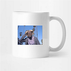 Freddie Gibbs The World Is My Stage Freddie Gibbs Mugs