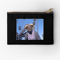 Freddie Gibbs The World Is My Stage Freddie Gibbs Zipper Pouches