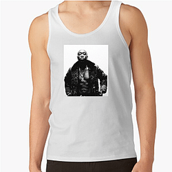 Freddie Gibbs The World Is A Beat Freddie Gibbs Tank Tops