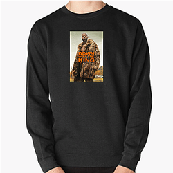 Freddie Gibbs A True Masterpiece Freddie Gibbs Sweatshirts