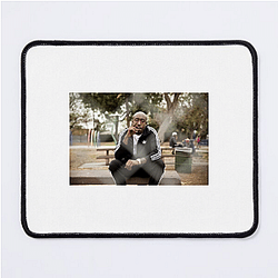 Freddie Gibbs The King of Gangsta Rap Freddie Gibbs Mouse Pads