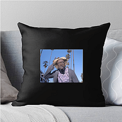 Freddie Gibbs The World Is My Stage Freddie Gibbs Pillows Cover