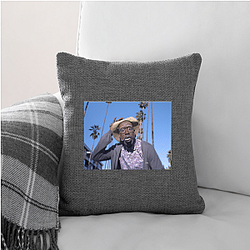 Freddie Gibbs The World Is My Stage Freddie Gibbs Pillows Cover