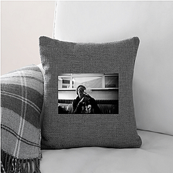 Freddie Gibbs Beyond The Mic Freddie Gibbs Pillows Cover