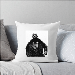 Freddie Gibbs The World Is A Beat Freddie Gibbs Pillows Cover