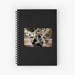 Freddie Gibbs The King of Gangsta Rap Freddie Gibbs Notebook