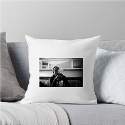 Freddie Gibbs Beyond The Mic Freddie Gibbs Pillows Cover