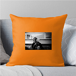 Freddie Gibbs Beyond The Mic Freddie Gibbs Pillows Cover