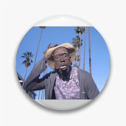 Freddie Gibbs The World Is My Stage Freddie Gibbs Pins