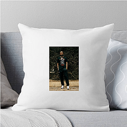 Freddie Gibbs No Limits Just Rhymes Freddie Gibbs Pillows Cover