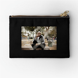Freddie Gibbs The King of Gangsta Rap Freddie Gibbs Zipper Pouches