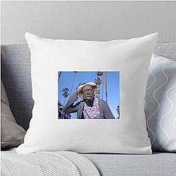 Freddie Gibbs The World Is My Stage Freddie Gibbs Pillows Cover