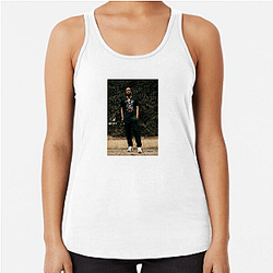 Freddie Gibbs No Limits Just Rhymes Freddie Gibbs Tank Tops