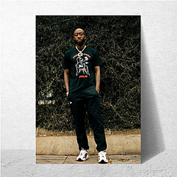 Freddie Gibbs No Limits Just Rhymes Freddie Gibbs Posters