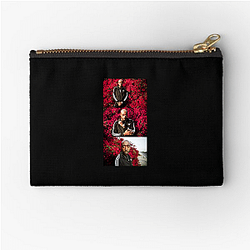 Freddie Gibbs Unforgettable Songs Freddie Gibbs Zipper Pouches