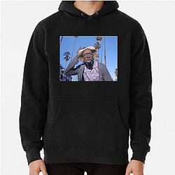Freddie Gibbs The World Is My Stage Freddie Gibbs Hoodies