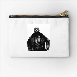Freddie Gibbs The World Is A Beat Freddie Gibbs Zipper Pouches