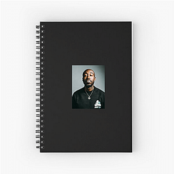 Freddie Gibbs My Favorite Artist Freddie Gibbs Notebook