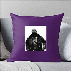 Freddie Gibbs The World Is A Beat Freddie Gibbs Pillows Cover