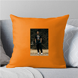 Freddie Gibbs No Limits Just Rhymes Freddie Gibbs Pillows Cover