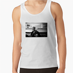 Freddie Gibbs Beyond The Mic Freddie Gibbs Tank Tops