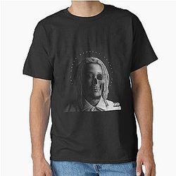 Green Montana alaska Album Cover Classic T-Shirt