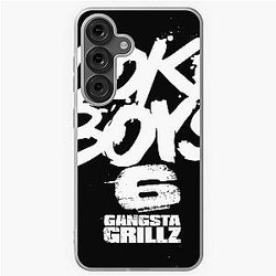 Typography Montana Coke Boys Samsung Galaxy Case