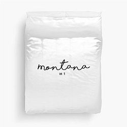 MONTANA MT LIVING AMERICA Duvet Cover