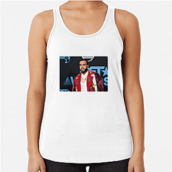 French Montana rap French Montana Tank Tops