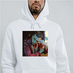 French Montana for fans French Montana Hoodies
