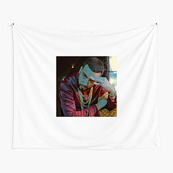 French Montana for fans French Montana Tapestries
