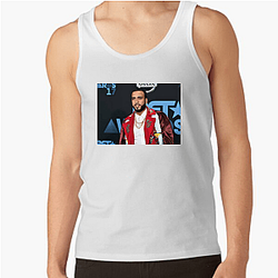French Montana rap French Montana Tank Tops