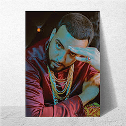 French Montana for fans French Montana Posters
