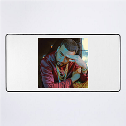 French Montana for fans French Montana Mouse Pads