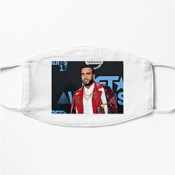 French Montana rap French Montana Face Masks