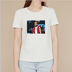 French Montana 뚱 베어 French Montana T-셔츠