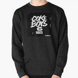 Typography Montana Coke Boys Hoodie