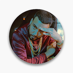 French Montana for fans French Montana Pins