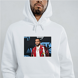 French Montana rap French Montana Hoodies