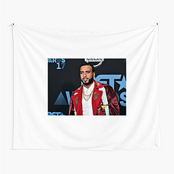 French Montana rap French Montana Tapestries